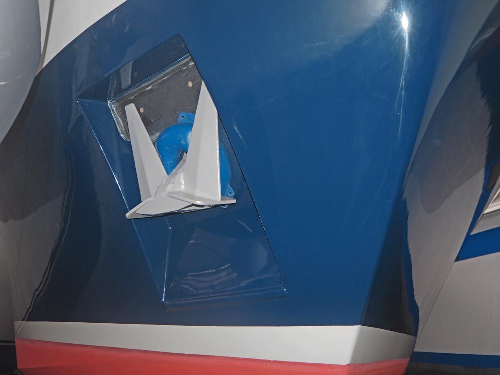 Bild Deckausrüstung